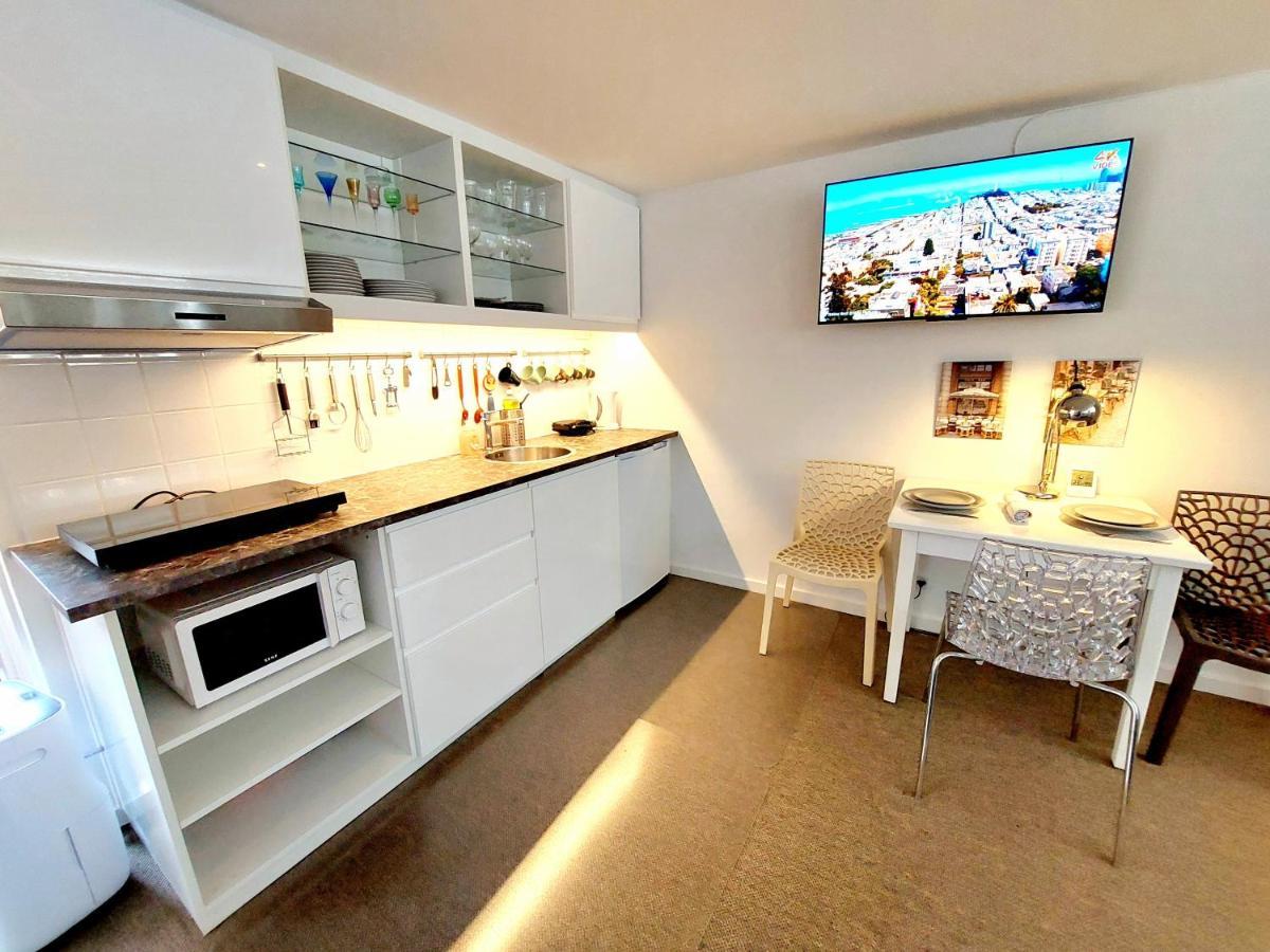 Neptun Studio-Apartment With Terrace. コペンハーゲン エクステリア 写真