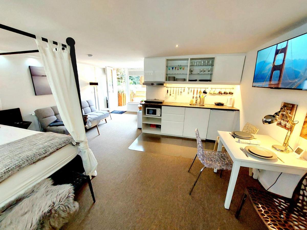 Neptun Studio-Apartment With Terrace. コペンハーゲン エクステリア 写真