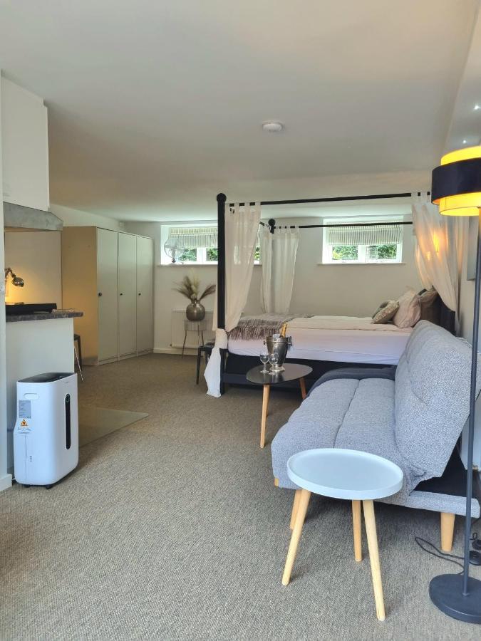 Neptun Studio-Apartment With Terrace. コペンハーゲン エクステリア 写真