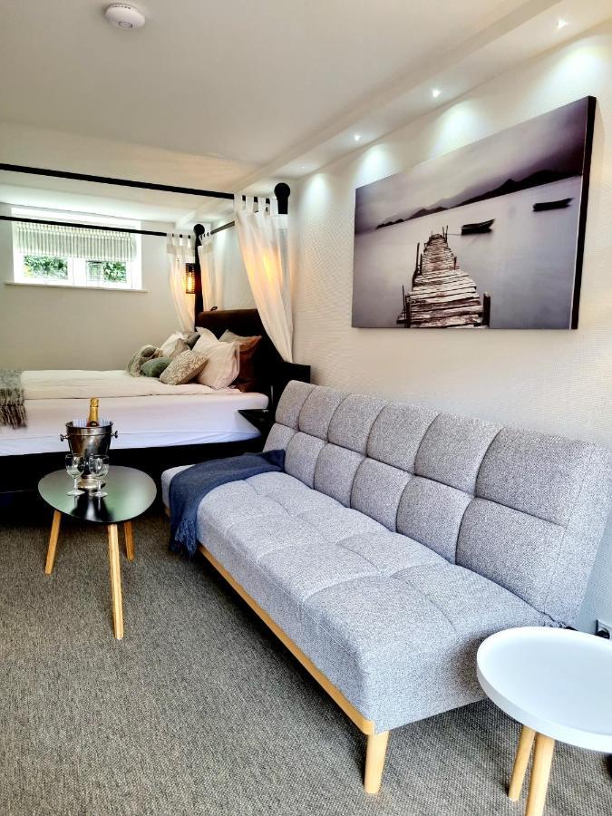Neptun Studio-Apartment With Terrace. コペンハーゲン エクステリア 写真