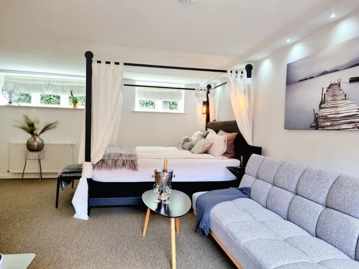 Neptun Studio-Apartment With Terrace. コペンハーゲン エクステリア 写真