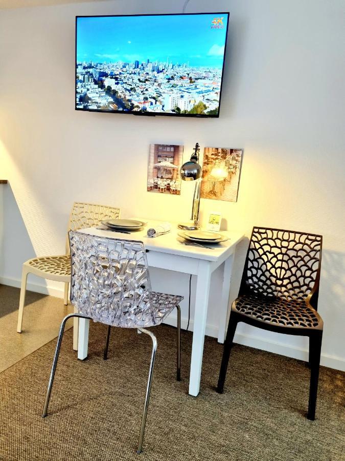 Neptun Studio-Apartment With Terrace. コペンハーゲン エクステリア 写真