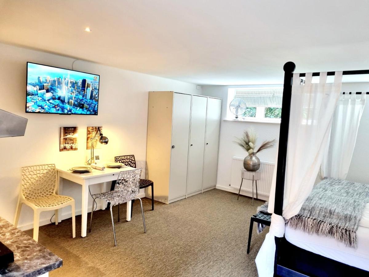 Neptun Studio-Apartment With Terrace. コペンハーゲン エクステリア 写真