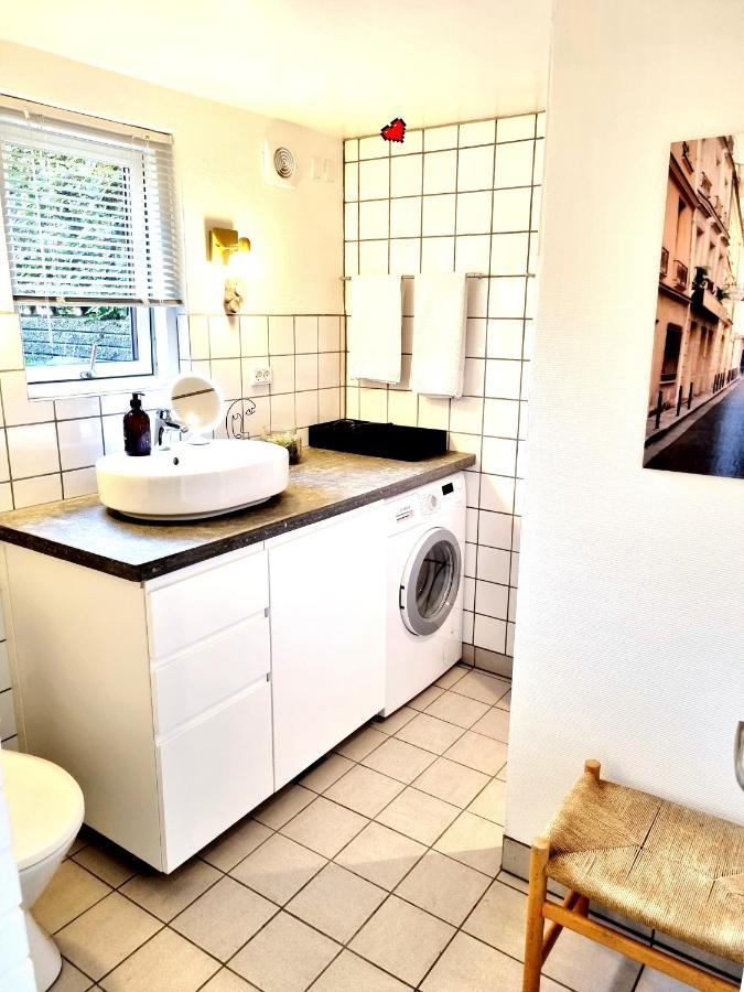 Neptun Studio-Apartment With Terrace. コペンハーゲン エクステリア 写真