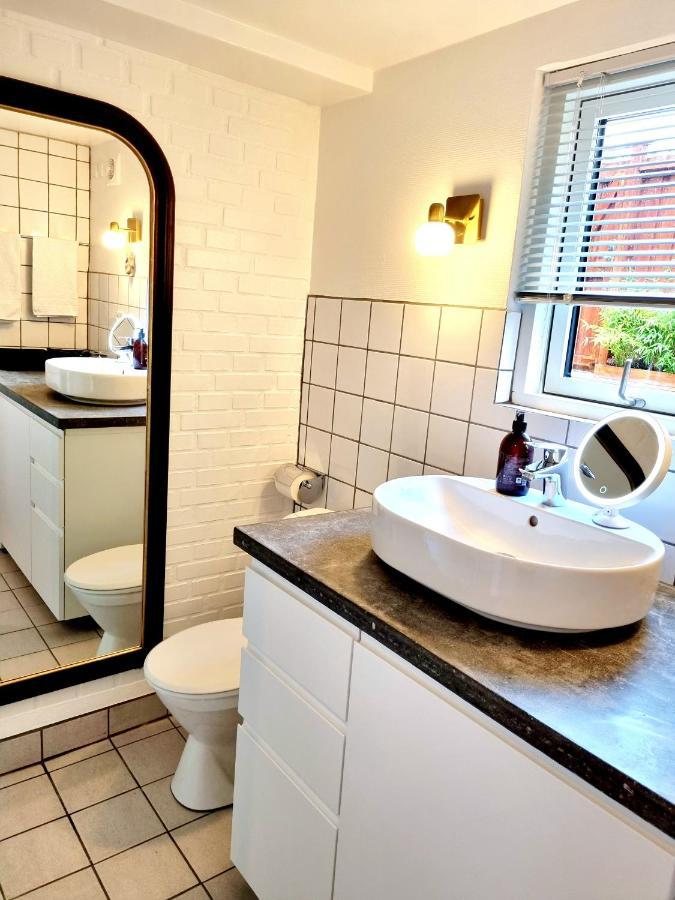 Neptun Studio-Apartment With Terrace. コペンハーゲン エクステリア 写真
