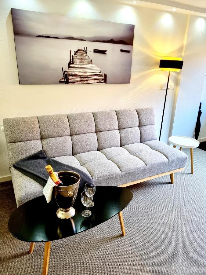 Neptun Studio-Apartment With Terrace. コペンハーゲン エクステリア 写真