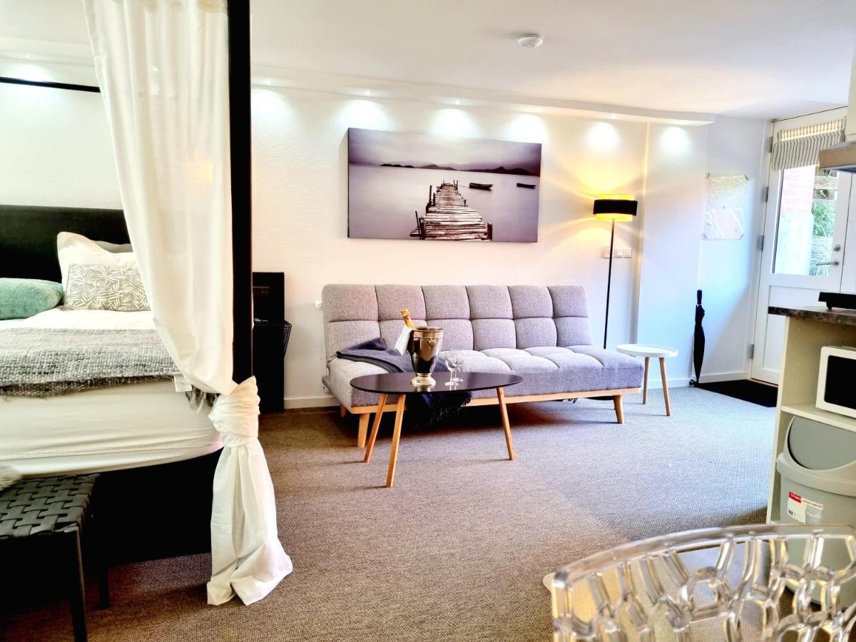 Neptun Studio-Apartment With Terrace. コペンハーゲン エクステリア 写真