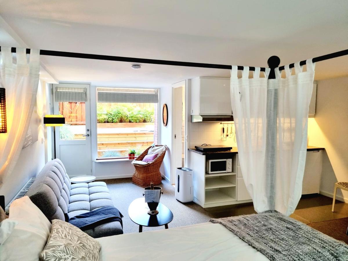 Neptun Studio-Apartment With Terrace. コペンハーゲン エクステリア 写真